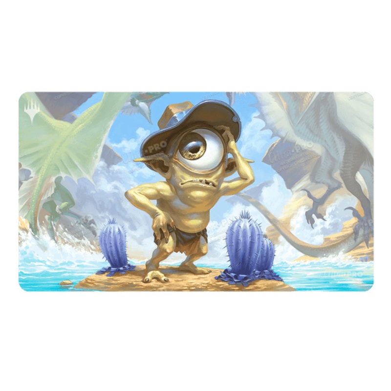 FBLTHP, LOST ON THE RANGE PLAYMAT