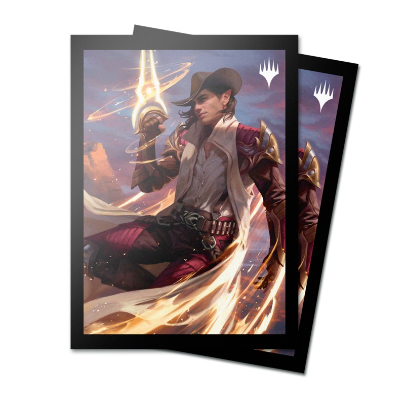 KELLAN, THE KID DECK SLEEVES (100)