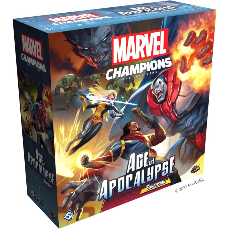 MARVEL CHAMPIONS: AGE OF APOCALYPSE