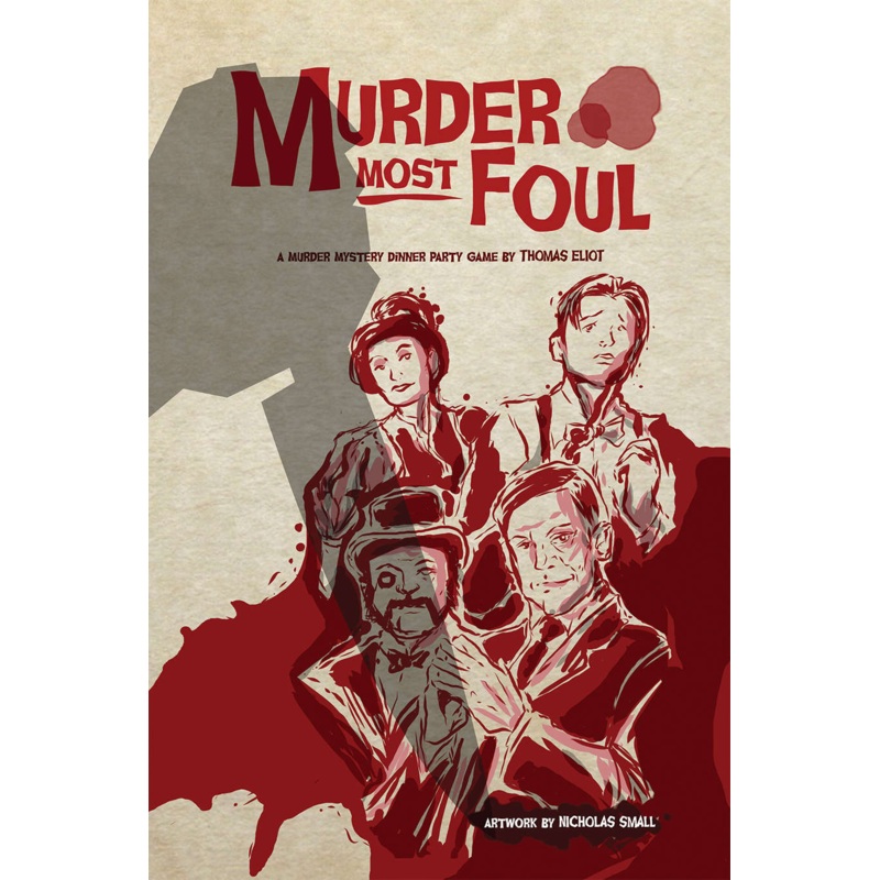 MURDER MOST FOUL