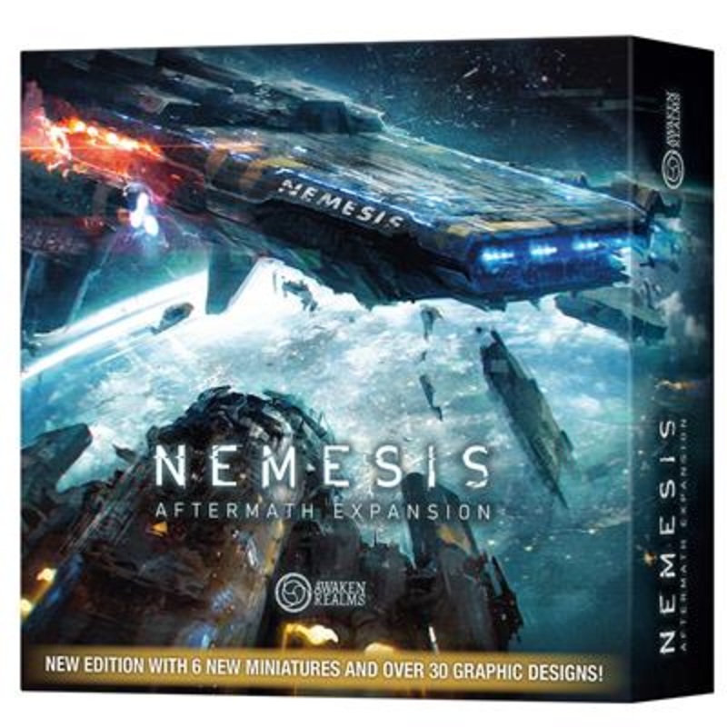NEMESIS AFTERMATH