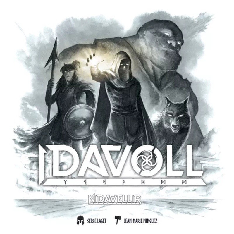 NIDAVELLIR IDAVOLL EXPANSION