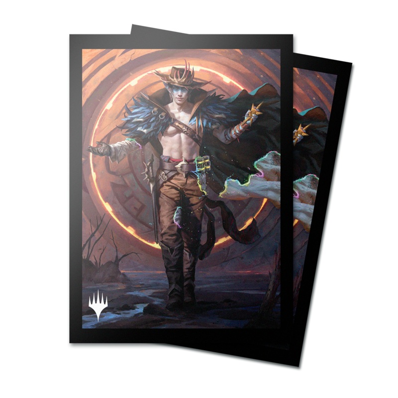 OKO, THE RINGLEADER DECK SLEEVES (100)
