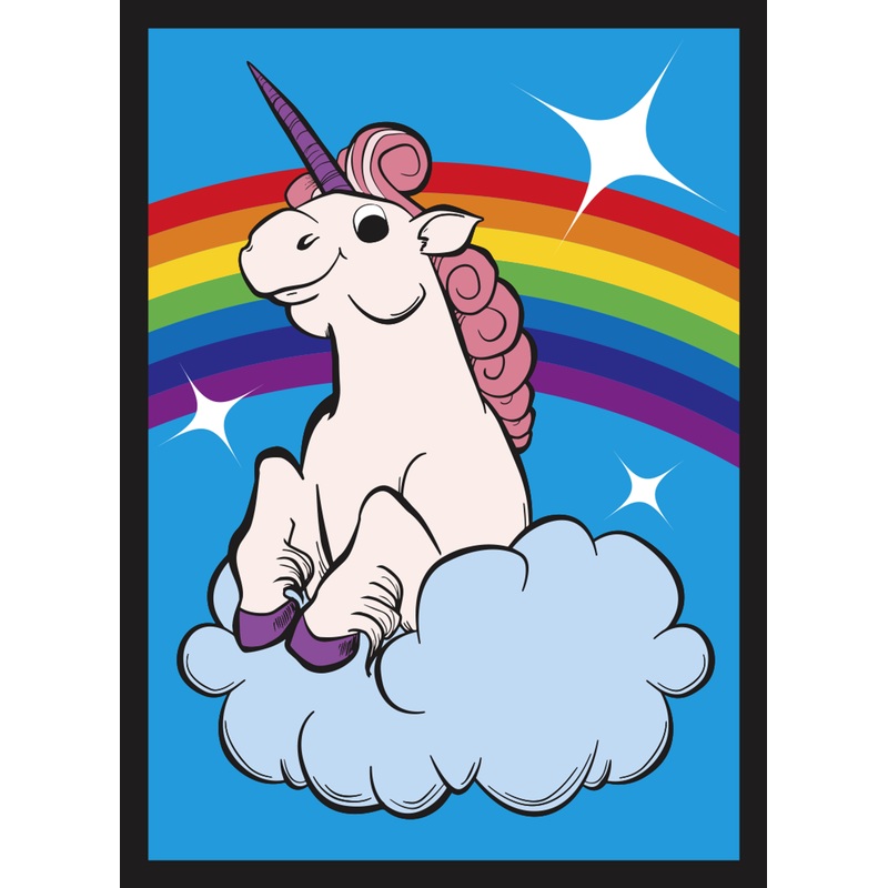 RAINBOW UNICORN SLEEVES