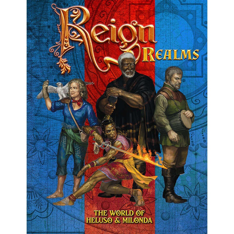 REIGN RPG (REALMS)