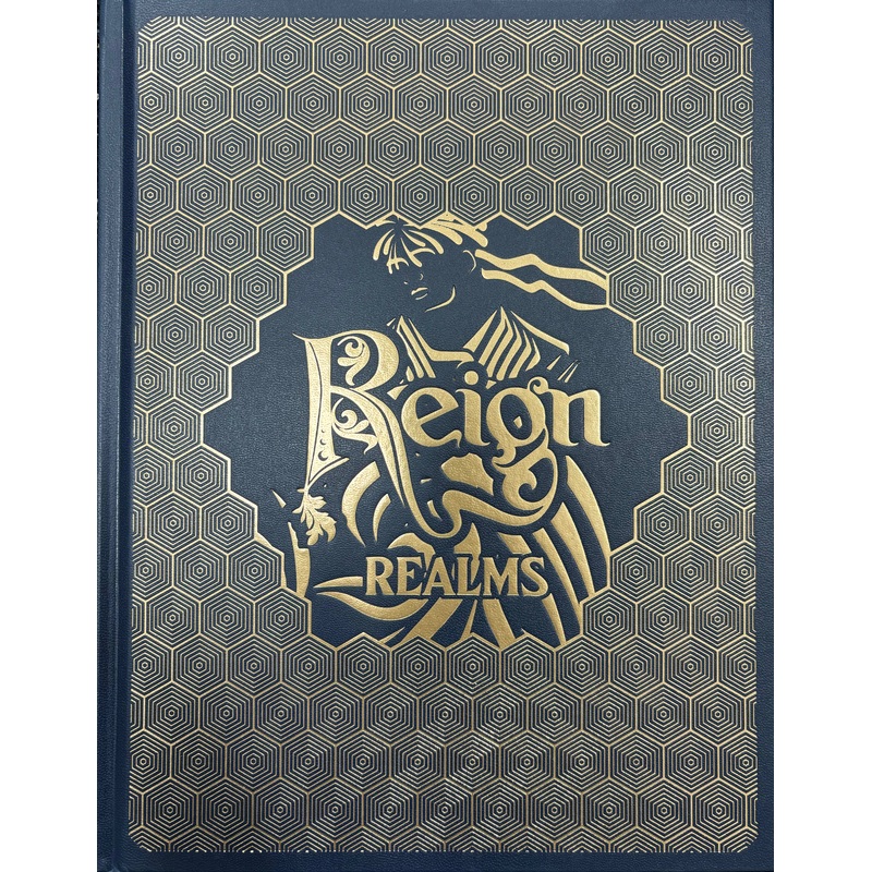 REIGN RPG (REALMS) SPECIAL EDITION