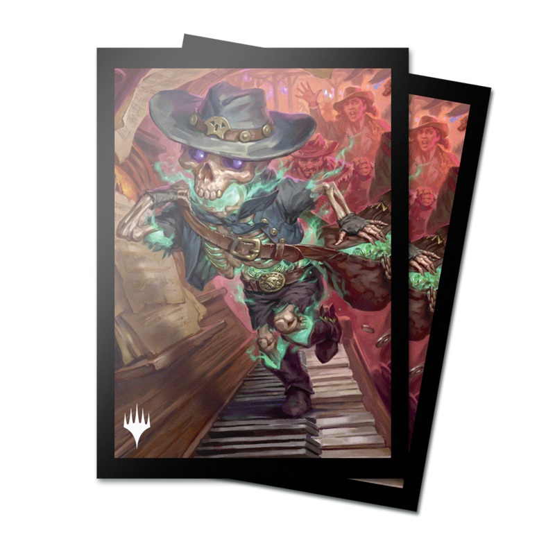 TINYBONES, THE PICKPOCKET DECK SLEEVES (100)