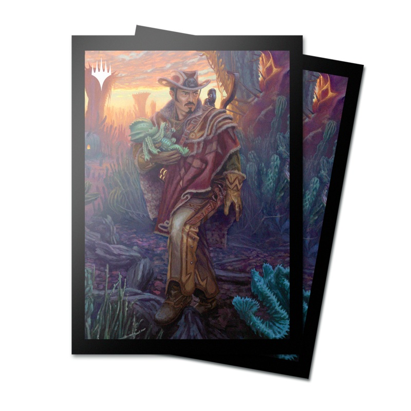 YUMA, PROUD PROTECTOR DECK SLEEVES (100)