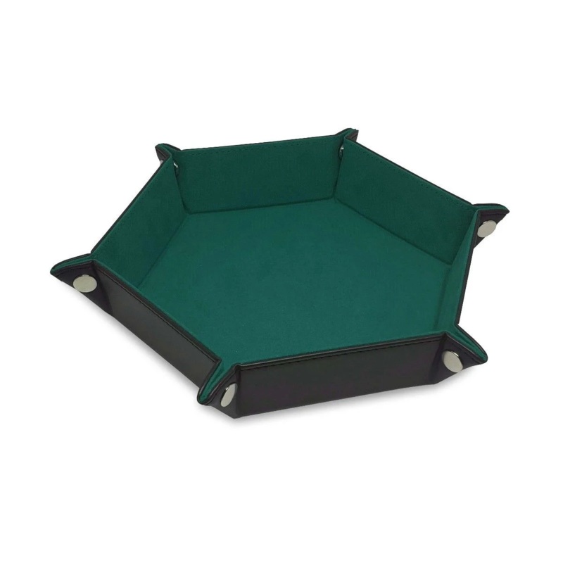 DICE TRAY LX TEAL