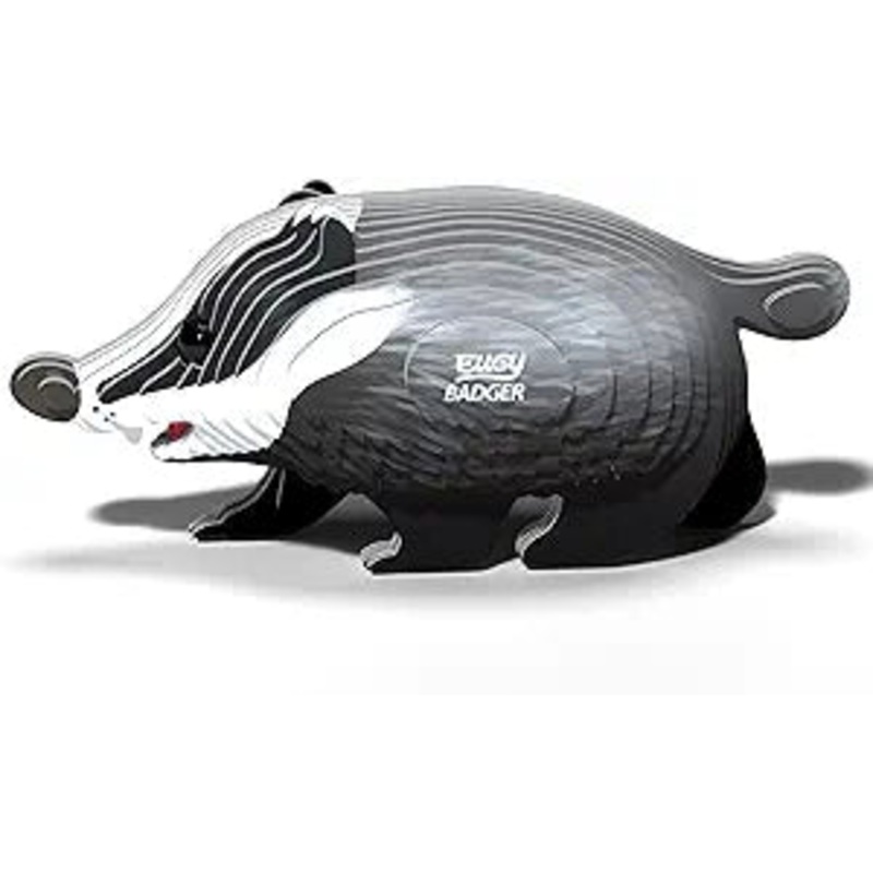 EUGY BADGER