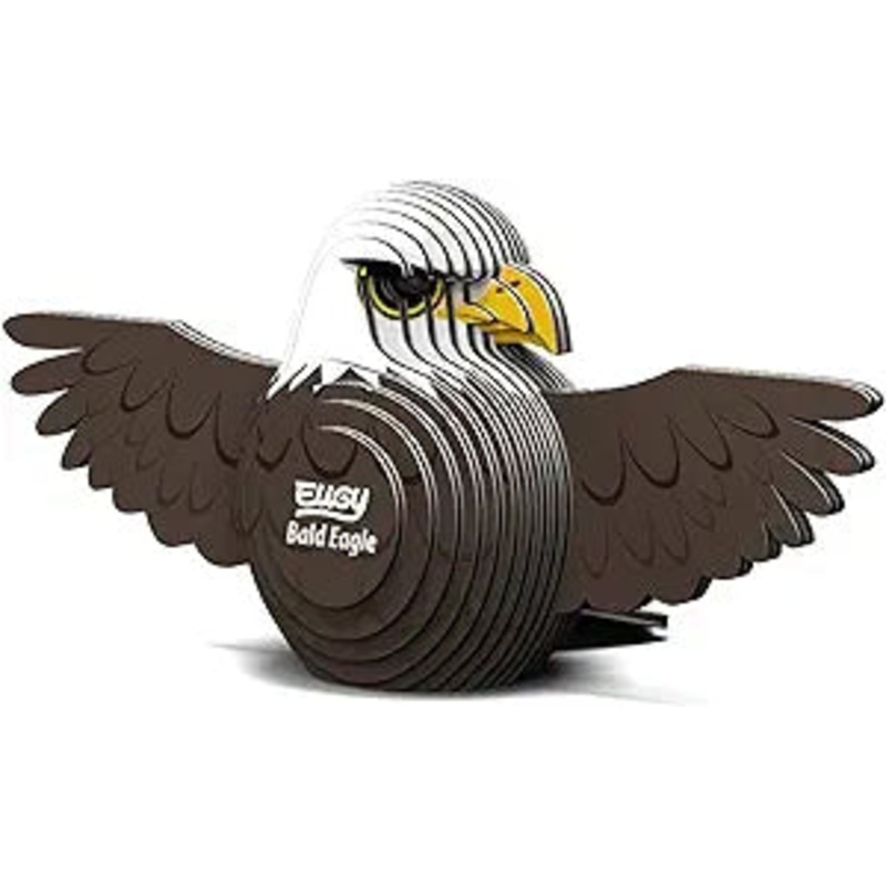 EUGY BALD EAGLE