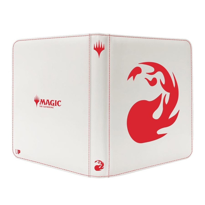 MANA 8 MOUNTAIN 12-POCKET PRO-BINDER