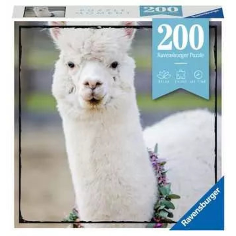 PUZZLE MOMENT: ALPACA 300 PC