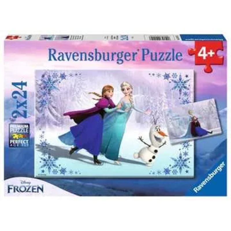 SISTERS ALWAYS PUZZLE