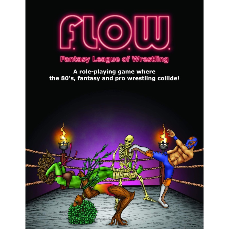 F.L.O.W RPG