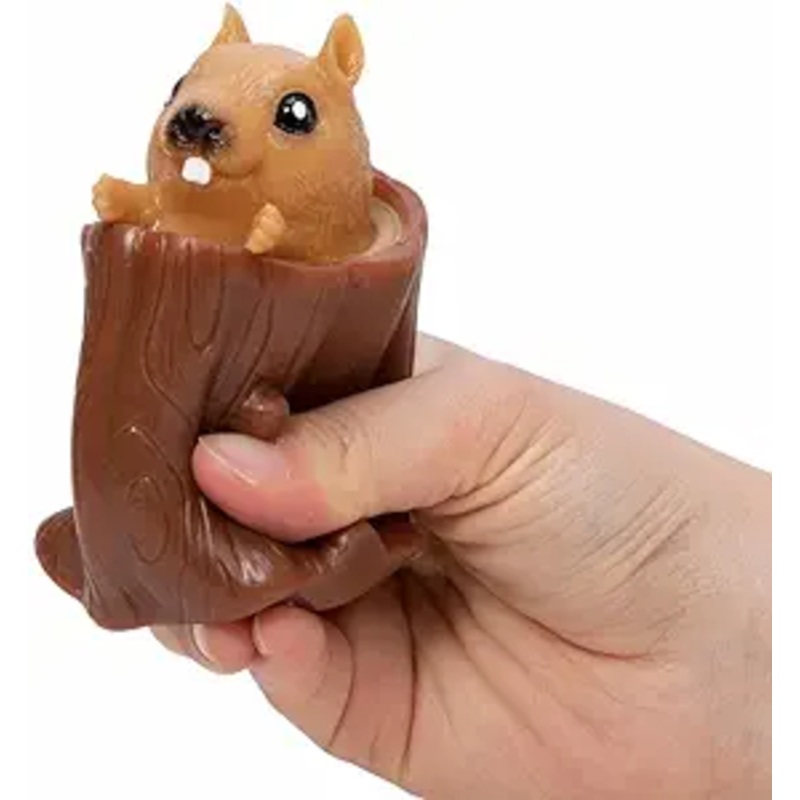 NUTTY SQUIRREL POPPER