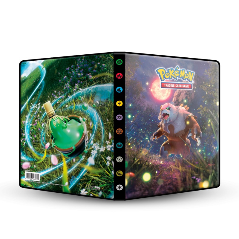 POKEMON 4 POCKET PRO BLOODMOON URSALUNA