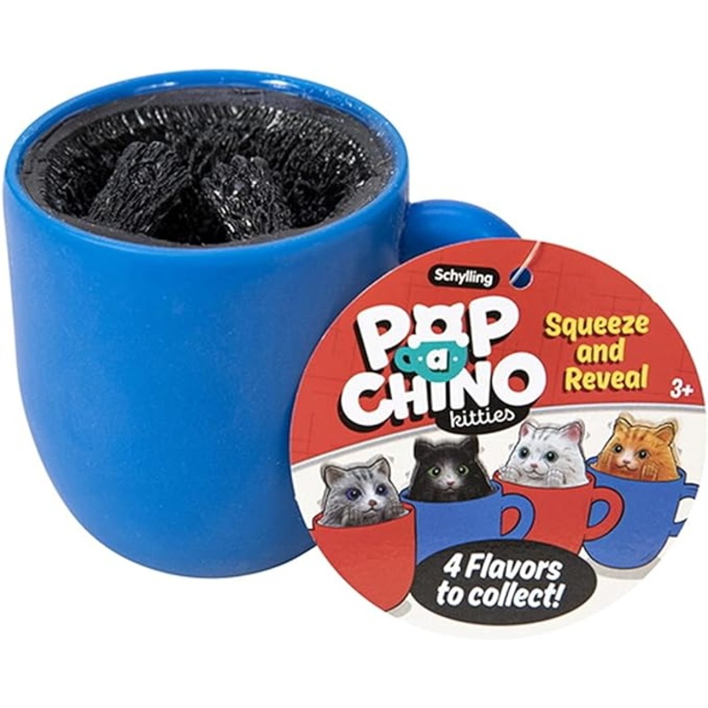 POP-A-CHINO KITTIES