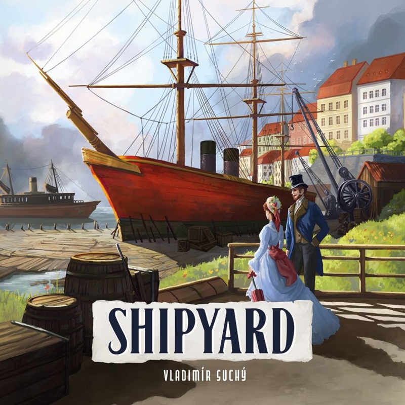 SHIPYARD 2E