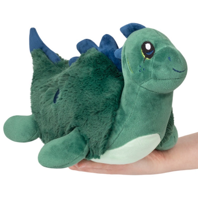 SQUISHABLE MINI NESSIE THE LOCH NESS MONSTER