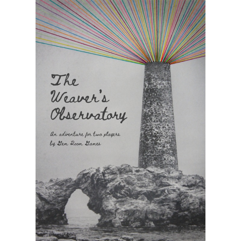 THE WEAVER'S OBSERVATORY RPG