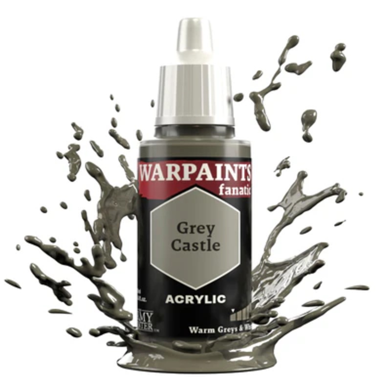 WARPAINT FANATIC GREY CASTLE