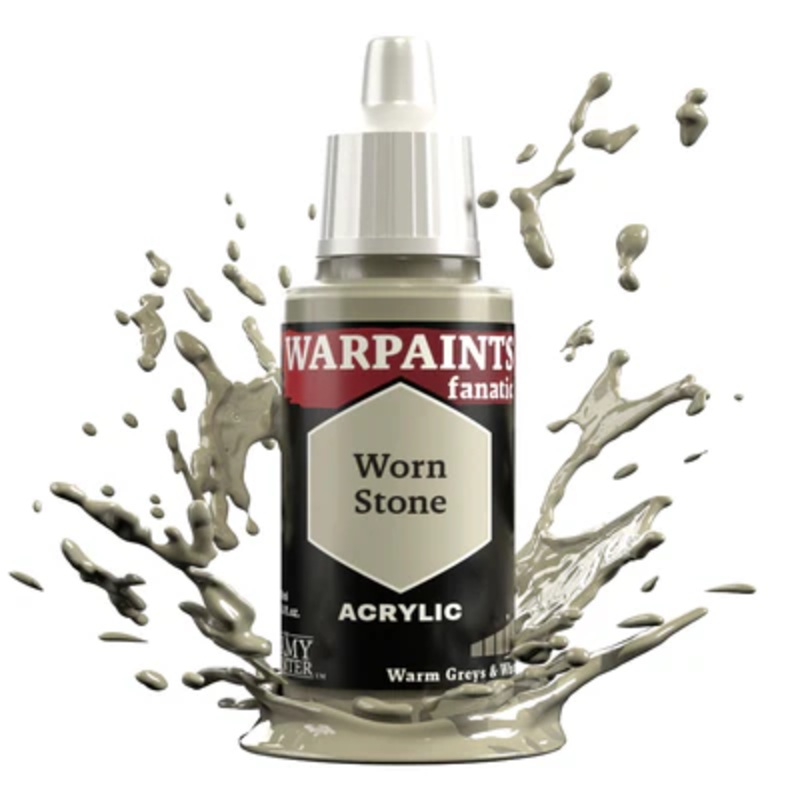 WARPAINT FANATIC WORN STONE