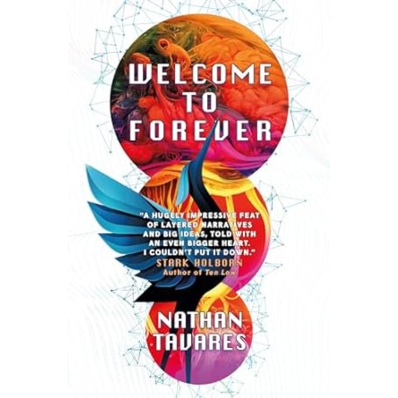 WELCOME TO FOREVER BY NATHAN TAVARES