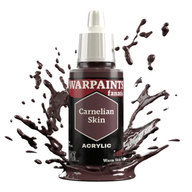 WARPAINT FANATIC CARNELIAN SKIN