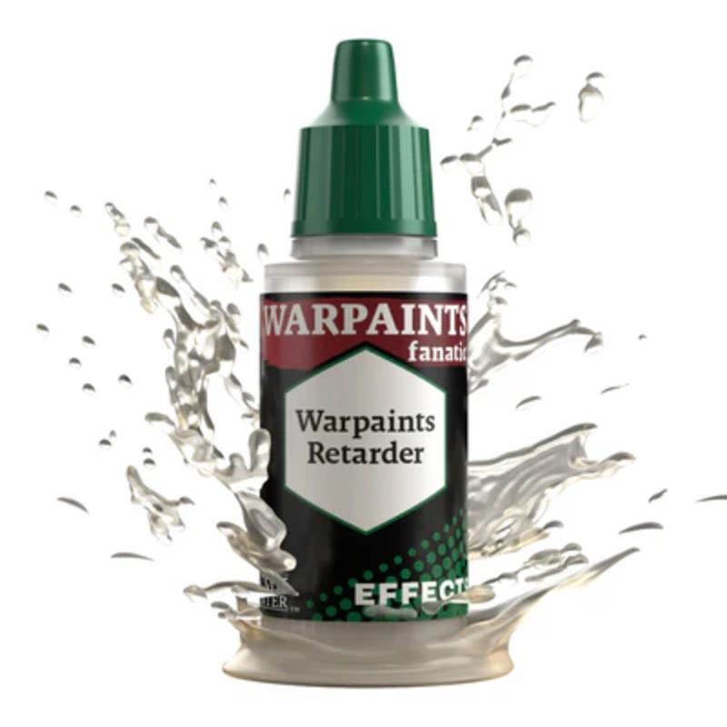 WARPAINT FANATIC EFFECTS RETARDER