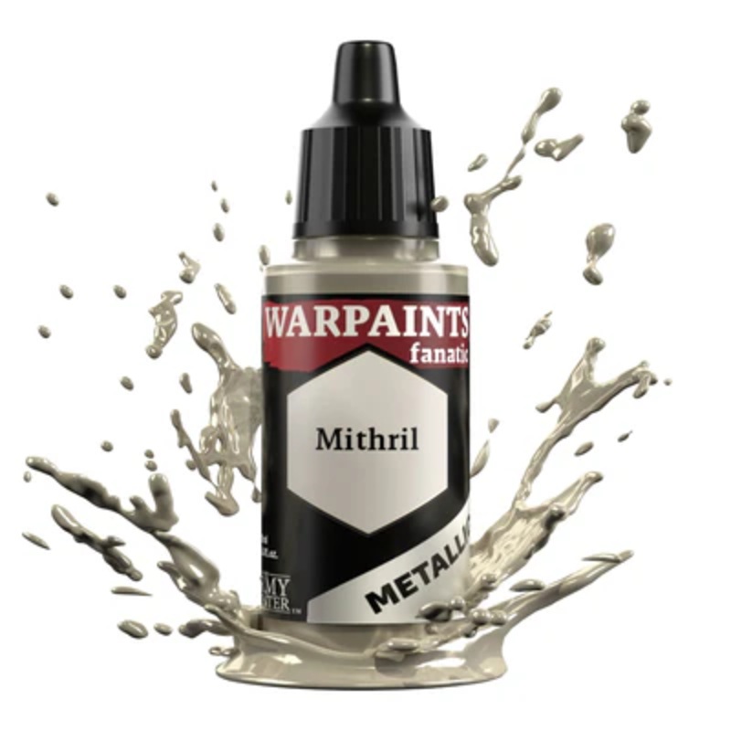 WARPAINT FANATIC METALLIC MITHRIL