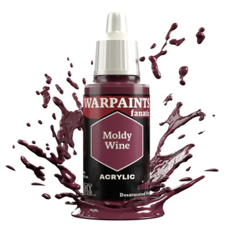 WARPAINT FANATIC MOLDY WINE