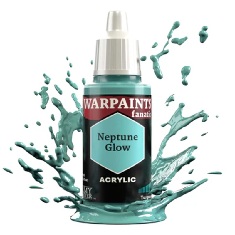 WARPAINT FANATIC NEPTUNE GLOW
