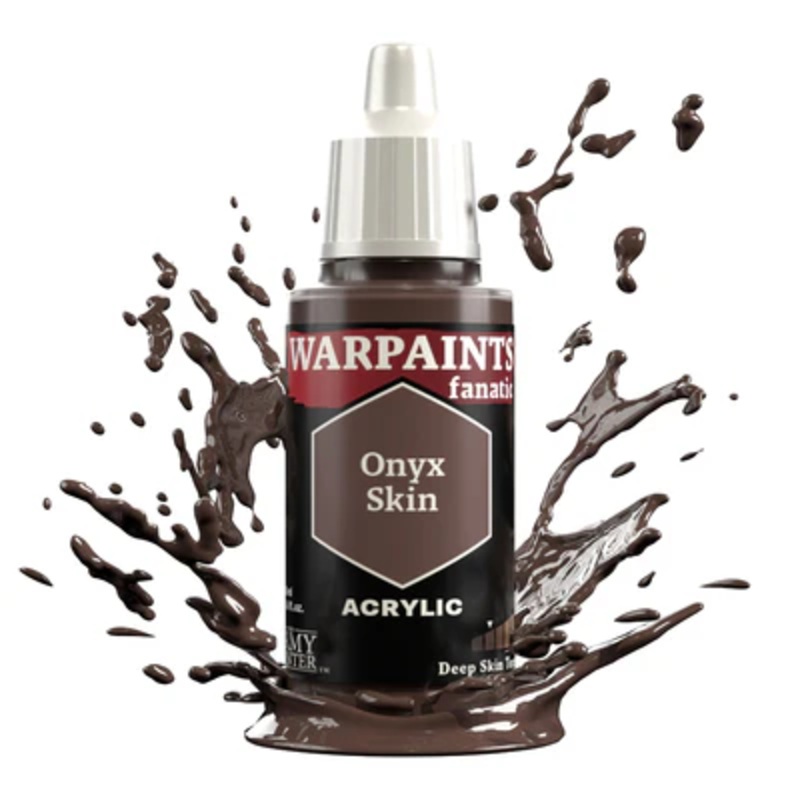 WARPAINT FANATIC ONYX SKIN