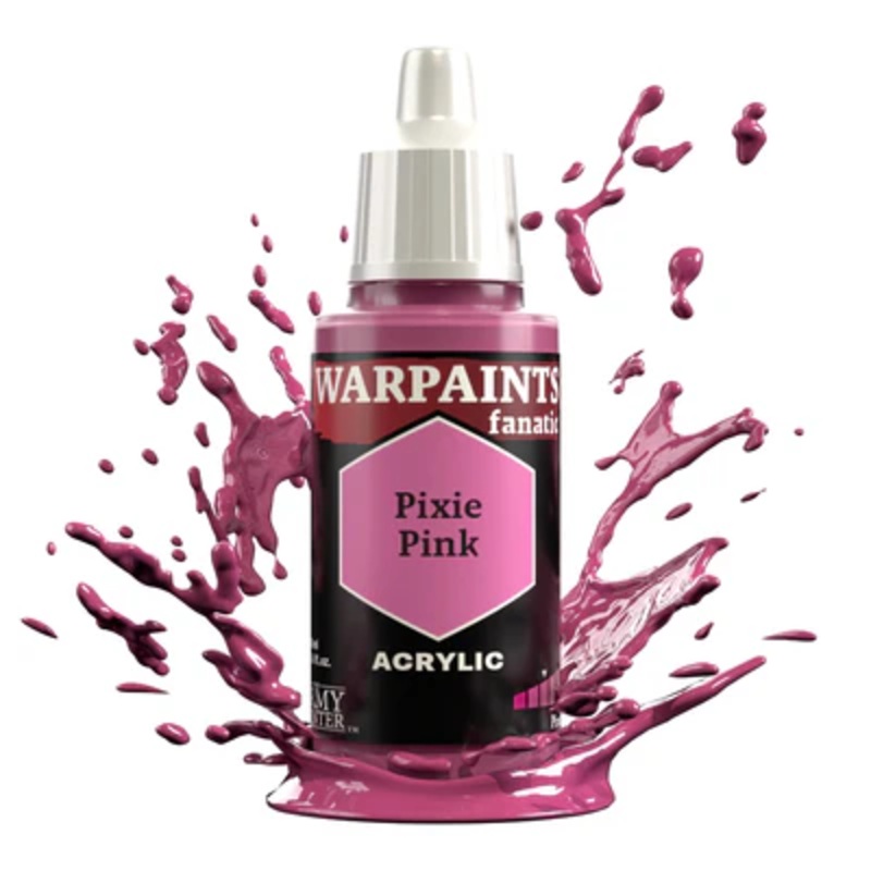WARPAINT FANATIC PIXIE PINK