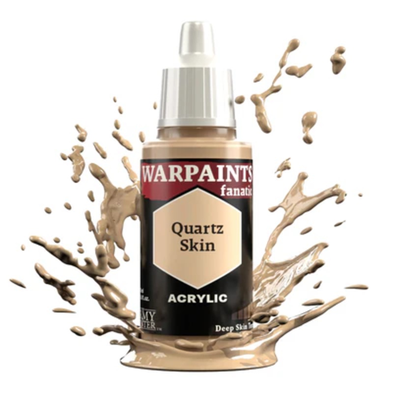 WARPAINT FANATIC QUARTZ SKIN