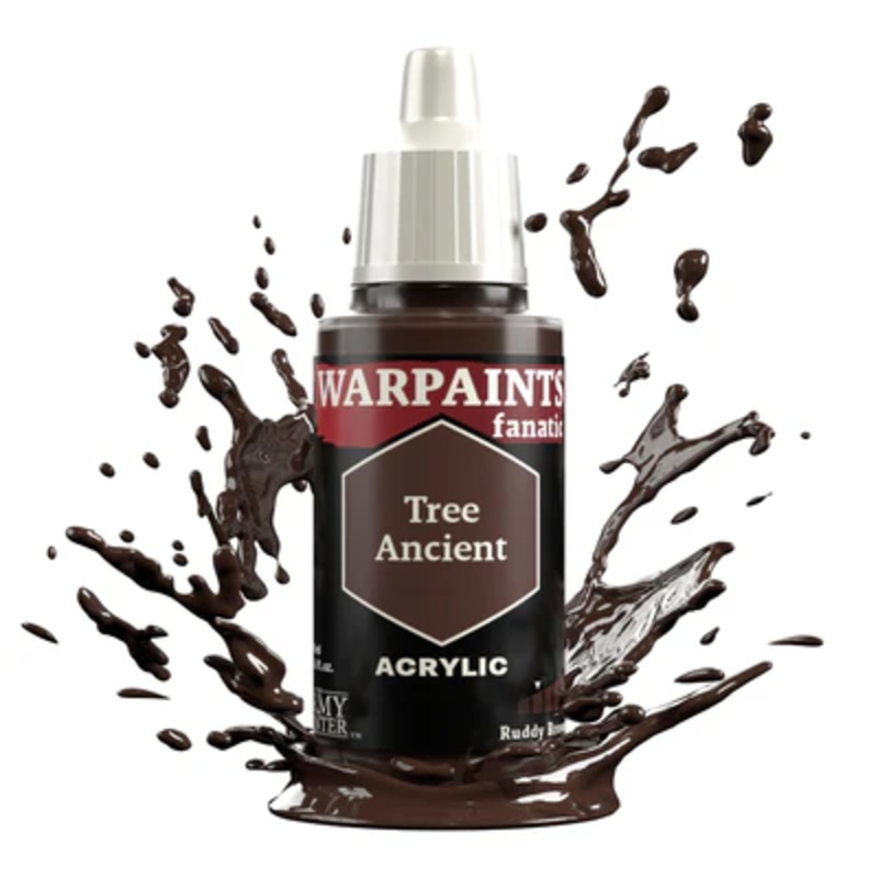 WARPAINT FANATIC TREE ANCIENT