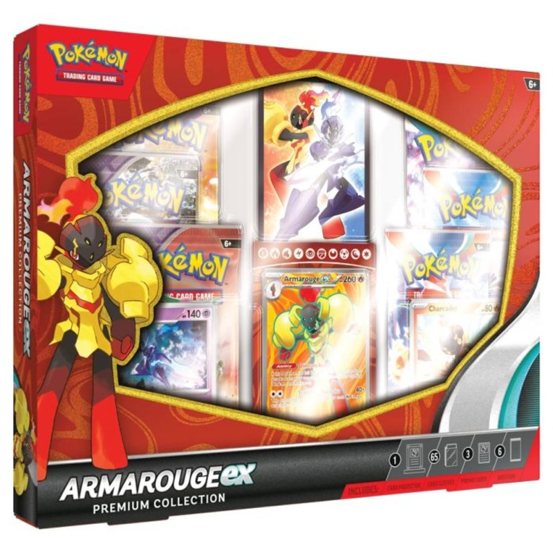 ARMAROUGE EX PREMIUM COLLECTION