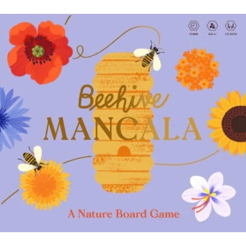 BEEHIVE MANCALA