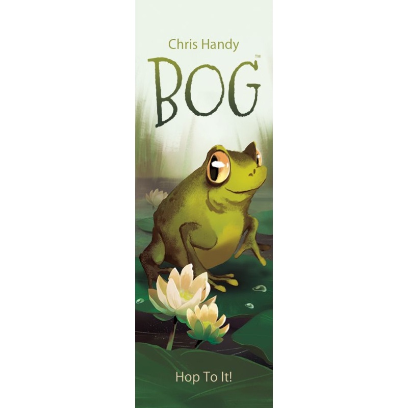 PACK O' GAME: BOG