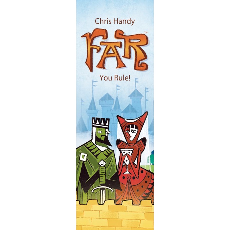 PACK O' GAME: FAR