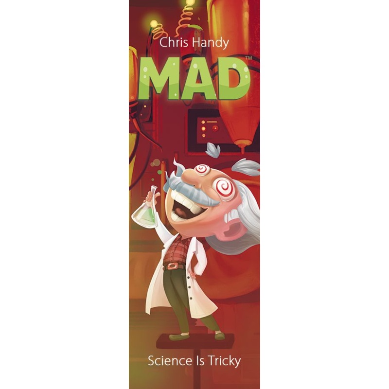 PACK O' GAME: MAD