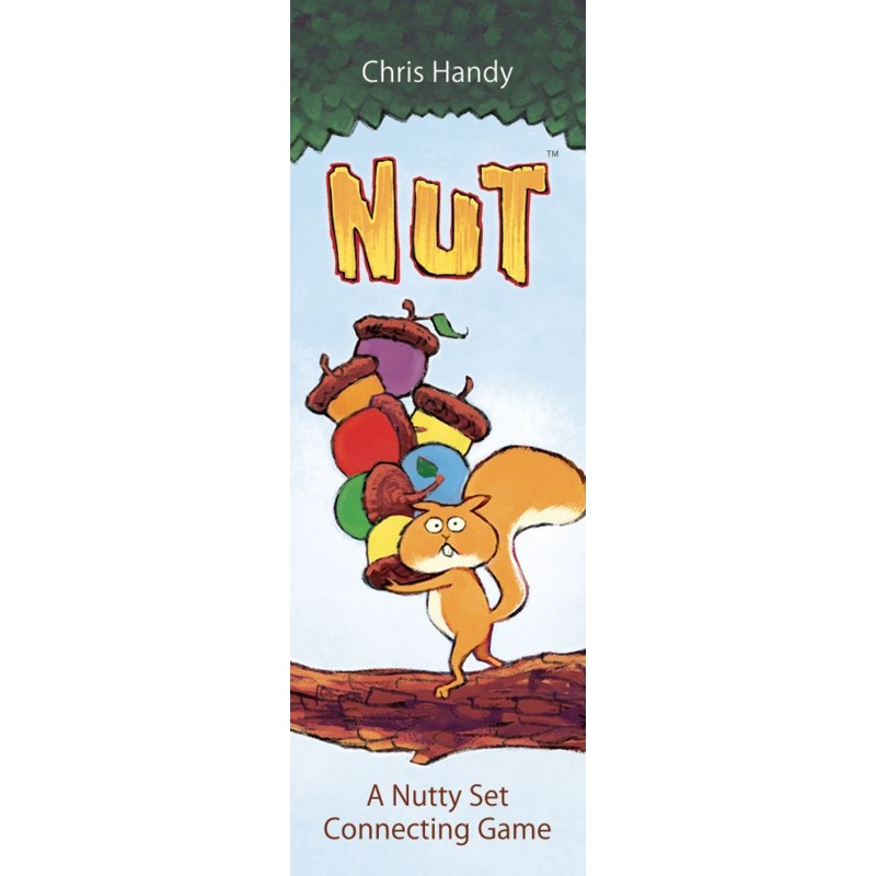 PACK O' GAME: NUT
