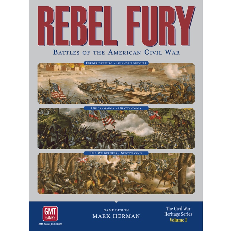 REBEL FURY