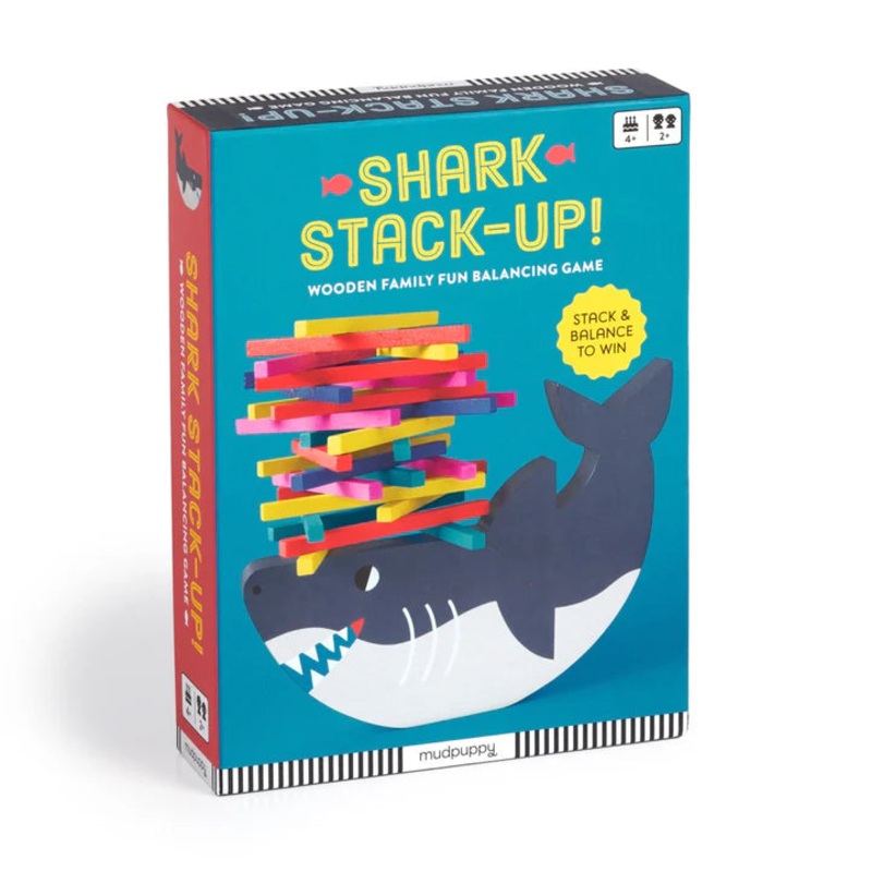 SHARK STACK-UP!
