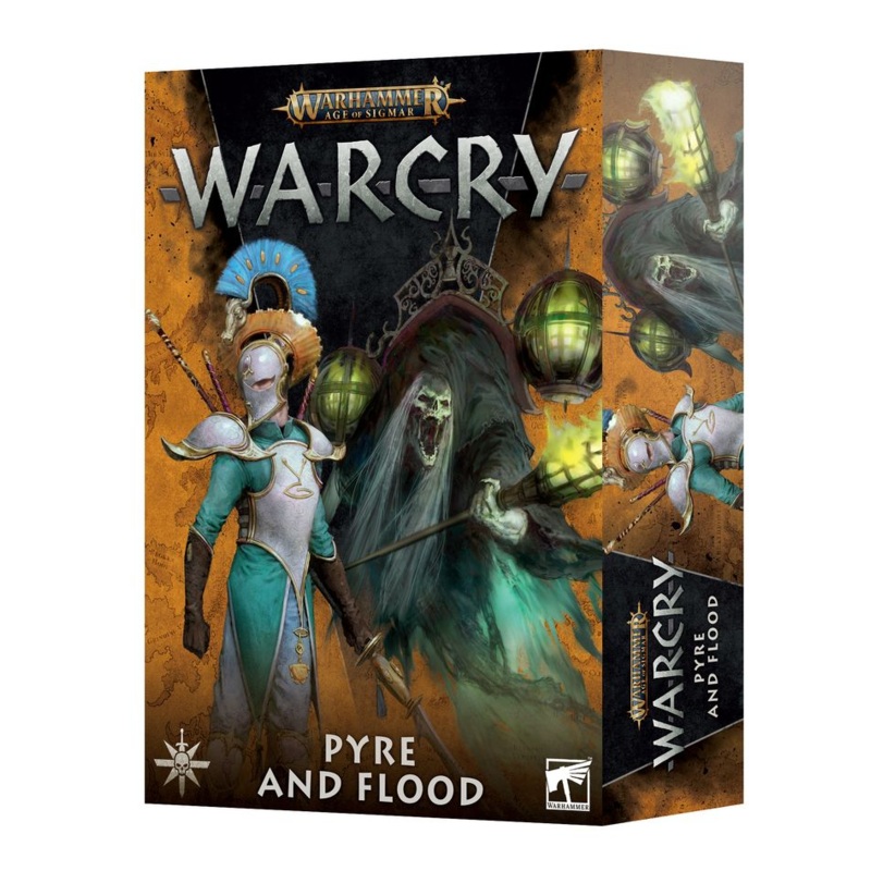 WARCRY PYRE AND BLOOD