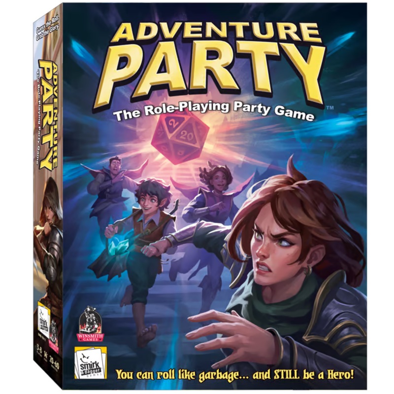 ADVENTURE PARTY