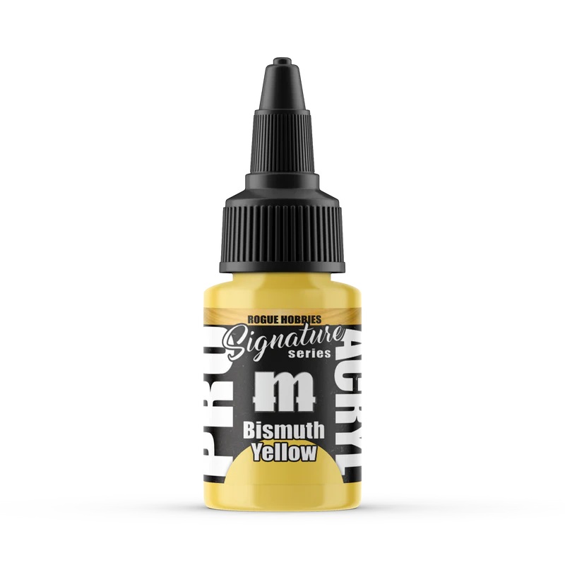 BISMUTH YELLOW