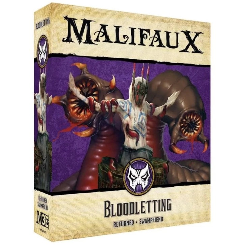 BLOODLETTING