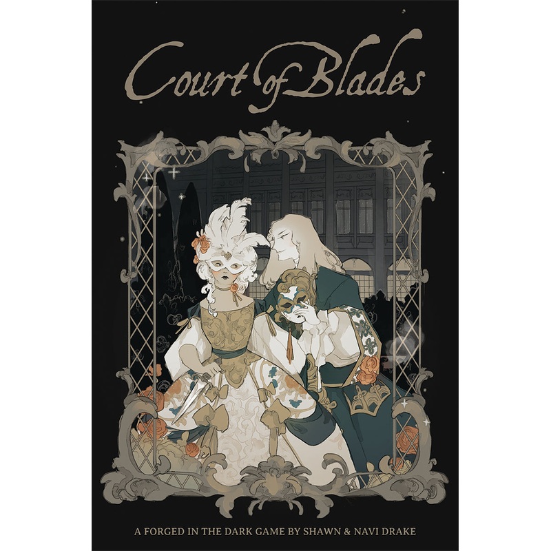 COURT OF BLADES